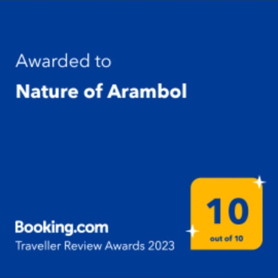 Nature Of Arambol Exterior foto
