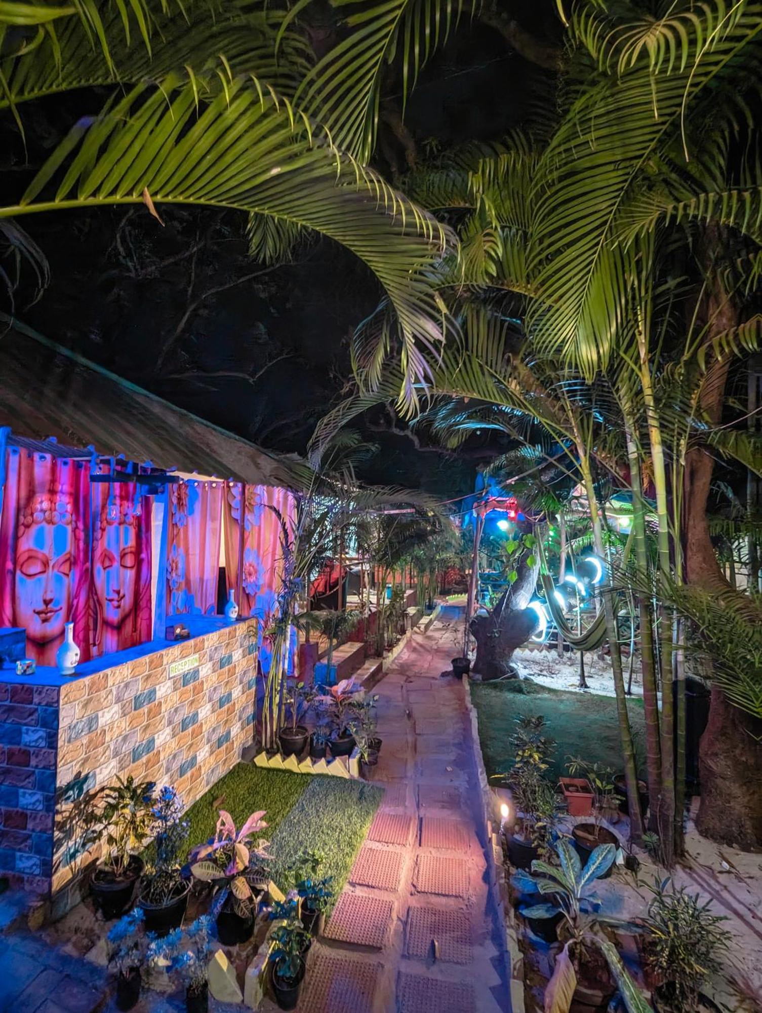 Nature Of Arambol Exterior foto